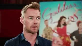 Ronan Keating: The Empire Interview