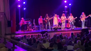 Leonid & Friends, Wishing You Were Here, Plymouth, MA 8/3/19