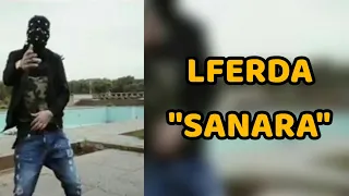 LFERDA - SANARA [Lyrics]
