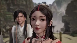 Donghua Tian Huang Zhen Shen Episode 77