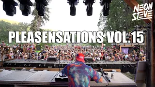 Neon Steve - Pleasensations Vol.15 - DJ Set - LIVE FROM SHAMBHALA 2022