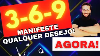 Desvendando a TÉCNICA 369 de Nikola Tesla para Manifestar Seus Desejos com a Lei da Atração