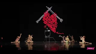 SMART DANCE, "Поделись своим теплом", хореограф Александра Буяльская