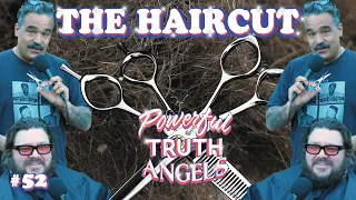 THE HAIRCUT ANTICLIMAX MAXIMUM IMPACT RED VELVET SPECIAL | Powerful Truth Angels | EP 52