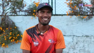 'Yorker was only option for death overs' - Rajesh Yadav Madhesh Province | मधेश प्रदेशका राजेश यादव