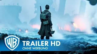 DUNKIRK - Trailer #2 Deutsch HD German (2017)