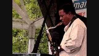 "The Three Marias" - Wayne Shorter Quartet (live)