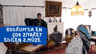 MUTLAKA GEZ: Zeki Müren Müzesi (Bodrum'un en çok ziyaret edilen 2. Müzesi)