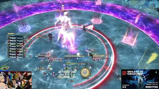 P9S Kokytos Clear Sage POV FFXIV