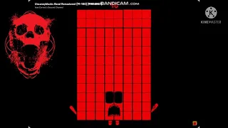 Uncannyblocks Band 91 - 100 With Mr Incredible Faces (THE END?)