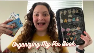 Organizing My Pin Collection | Part 1