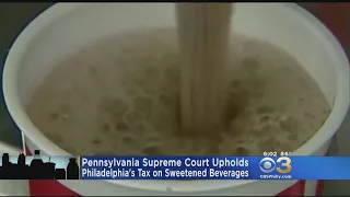 Pennsylvania State Supreme Court Upholds Philadelphia’s Tax On Soda