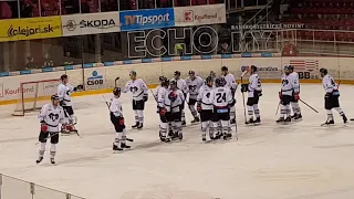 HC'05 iClinic Banská Bystrica 6 : MHC Nové Zámky 3...Ďakujeme 👏😉