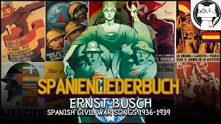 One Hour of Spanish Civil War Music (sung by Ernst Busch)