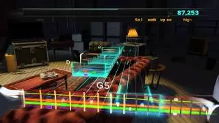 The World I Know - Collective Soul Rocksmith (Custom)