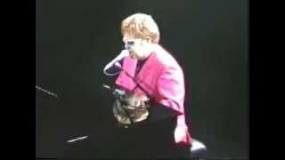 Elton John/Billy Joel Albany NY April 26, 2003