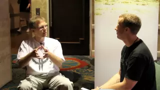 John Carmack Interview: GPU Race, Intel Graphics, Ray Tracing and Voxels and more! - PC Perspective