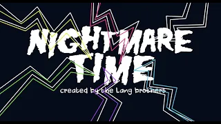 NIGHTMARE TIME - Starkid animatic