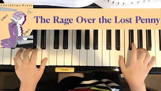 The Rage Over the Lost Penny by Beethoven -- ChordTime Piano Classics Level 2B