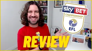 CHAMPIONSHIP REVIEW - Round 8