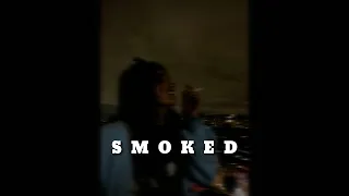 [FREE] Freestyle Emotional Rap Beat-"SMOKED" | R&B Sad Guitar Instrumental 2024