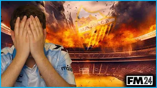 WHAT HAVE I DONE? ??? | FM24 Malaga #22
