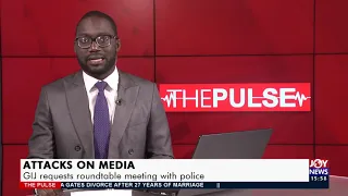 Oppong Nkrumah: Gov't concerned about slow pace of investigation -  The Pulse (5-4-21)