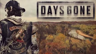 Days Gone All Cutscenes Cinematic (Full Game Movie)