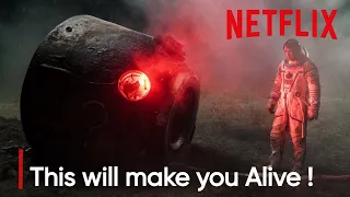 The Best Sci-fi movies on Netflix right now | April 2024