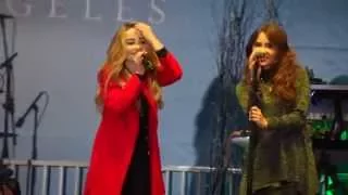 Take On The World - Sabrina Carpenter - Citadel Outlets LA