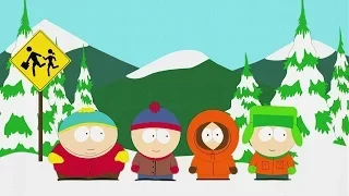 *18+* Играем в South Park #2