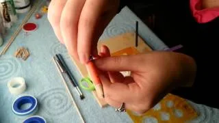 Videocorso sulla tecnica del Quilling - Lezione 1 - Strumenti e Materiali