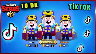 20 Bin Kupa Olunca izlemelik Brawl Stars Tik Tok Videoları #261