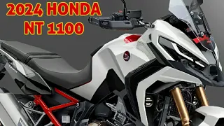 2024 HONDA NT 1100 DCT SPORT ADVENTURE /HONDA NT 1100 ADVENTERE SPORT