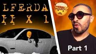 Lferda - 2x1 Album (Part 1) Reaction 🔥🔥