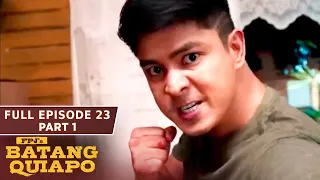 FPJ's Batang Quiapo Full Episode 23 - Part 1/3 | English Subbed