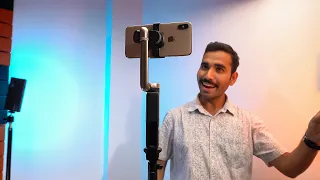 Most Stable Gimbal for your Phone | Powervision S1 Review