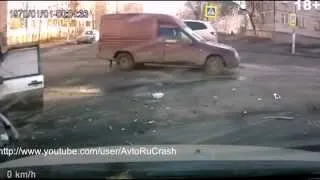 Подборка аварий дтп на видеорегистратор ноябрь 2013 Car crash compilation 2013 часть 39