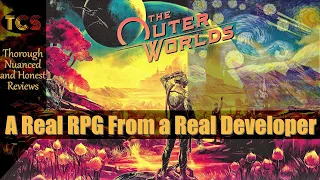 The Outer Worlds - A Real RPG From a Real Developer (Full Review)