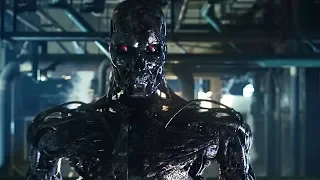 Терминатор: Да придёт спаситель Terminator  T-800 VS Маркус