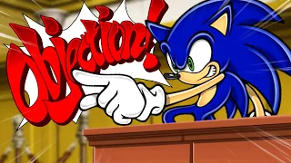 THE TRIAL OF SONIC