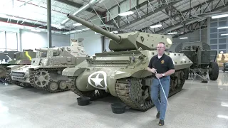 M10 Tank Destroyer | Ordnance TSF: An Inside Look
