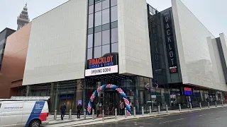 Blackpool's NEW Backlot IMAX Cinema Opens! Today in Blackpool | 22 March 2024