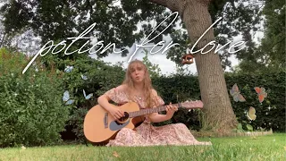 potion for love - aurora (acoustic cover)