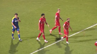 Leyton Orient v AFC Wimbledon highlights