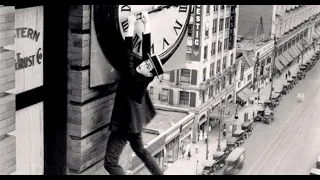 'Safety Last!' (1923) with Harold Lloyd: Full movie