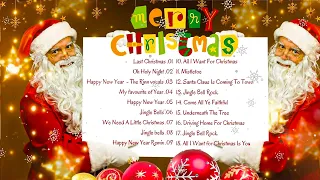 Top 50 Christmas Songs of All Time 🎅🏻 Classic Christmas Music Playlist vol1