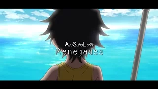 One Piece | ASL: Renegades