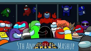 The 5th Anniversary Mashup