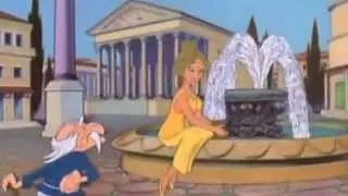 Funny moments : The 12 tasks of Asterix the Gaul